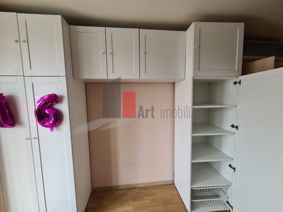 Apartament 3 camere Muncii Maior Coravu - Poză 12