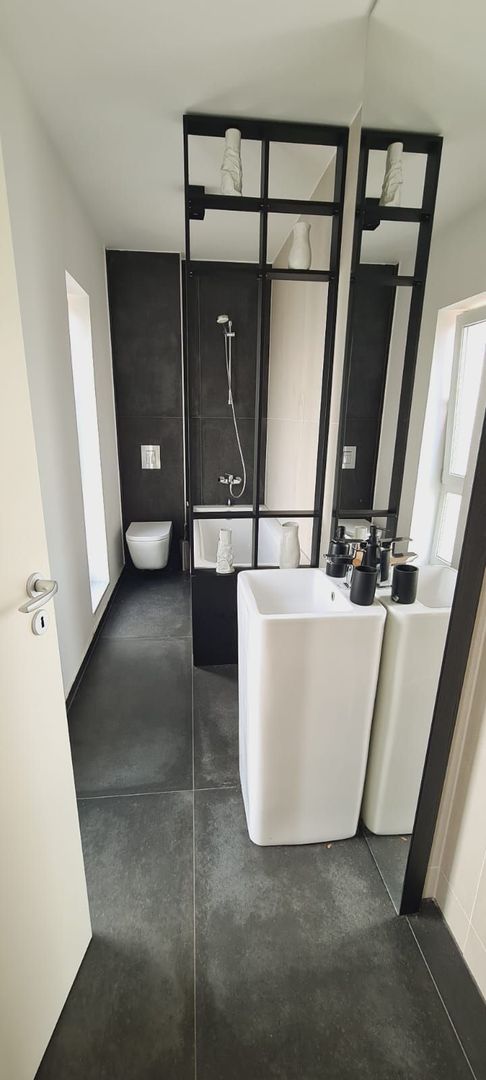 PENTHOUSE PREMIUM DE ÎNCHIRIAT | 2 CAMERE | TERASĂ PANORAMICĂ 70 MP | - Poză 13