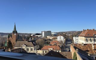 3 camere Clinicilor | terasa 30 mp| vedere spre Parcul Central | Comision 0% - Poză 13