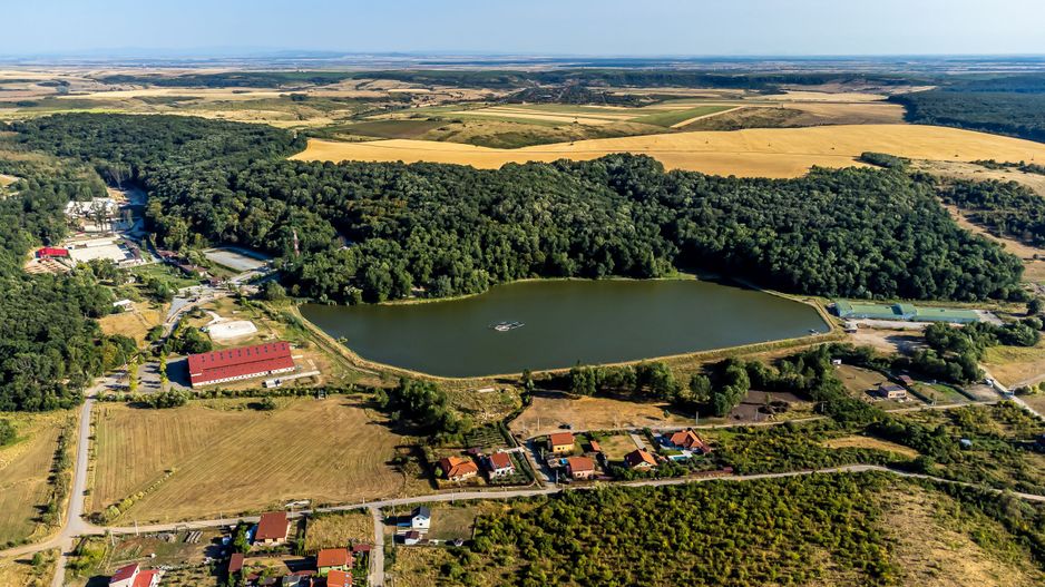 Balta de pescuit Herneacova - Poză 7