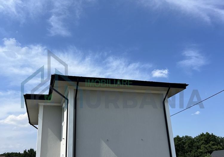 Casă individuală cu 4 camere, 2 băi, P+1E, în Valea Ursului, zona Pădurii Uricani, strada Arțarului - Poză 4