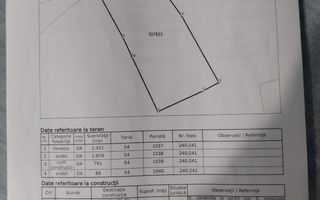 De vânzare Teren versatil 3.919 mp  in localitatea Armeni. Sibiu - Poză 14