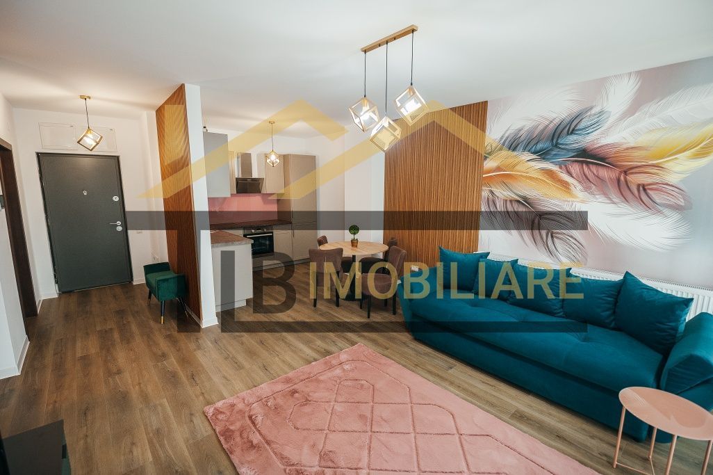 Apartament de 2 camere, 57mp, parcare, Zona Concept 9 - Poză 1