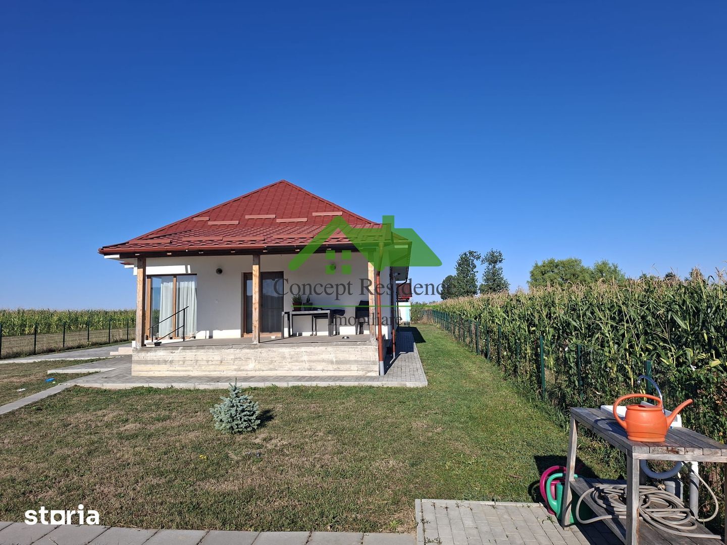 Casă nouă, 96 mp utili + teren 12 ari – Chechiș - Poză 12