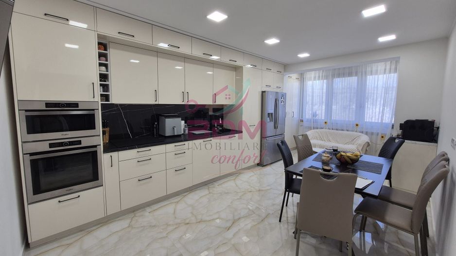 COMISION 0 | Apartament 3 camere | etaj 2 | modern | zona Micro 1 - Poză 2