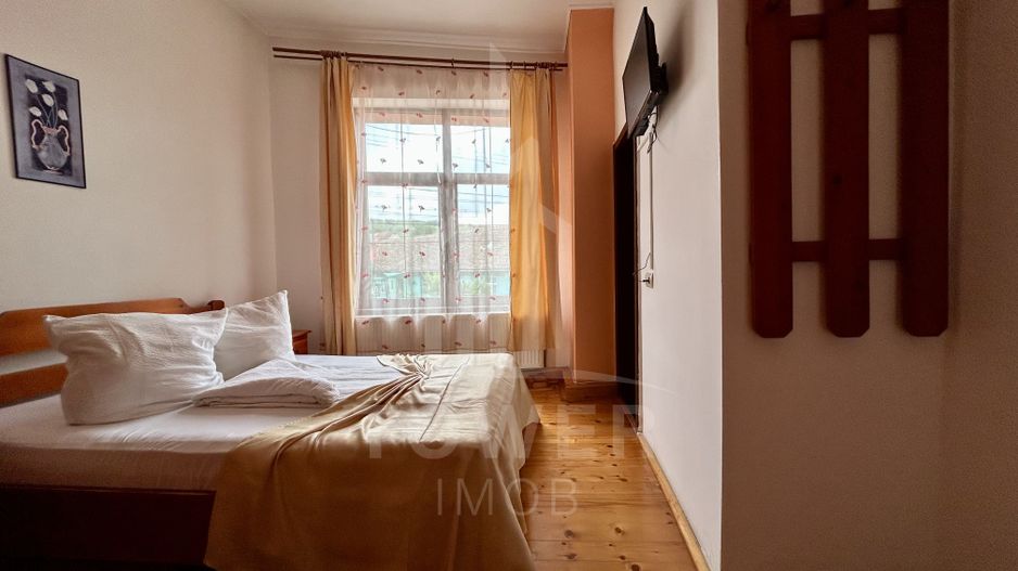 Pensiunea Polyana – business la cheie în inima stațiunii balneoclimaterice Bazna - Poză 14