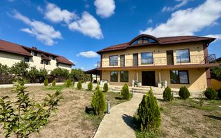 Berceni - VILĂ UNICAT, spațioasă, curte 1.000 mp, la 7 min metrou - Poză 52