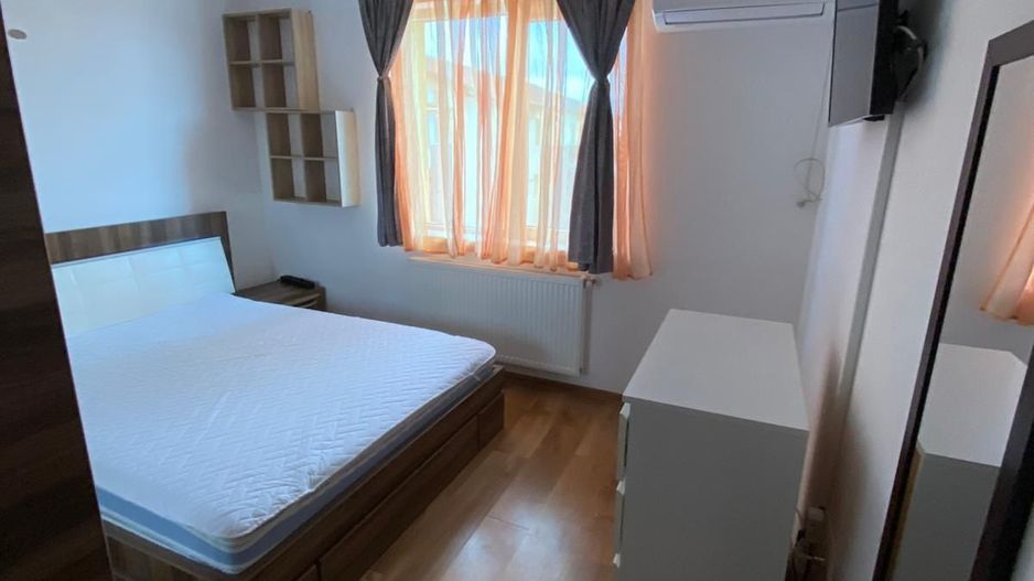 Giroc-UM | 2 Camere | Mobilat si utilat | Loc de parcare - Poză 2