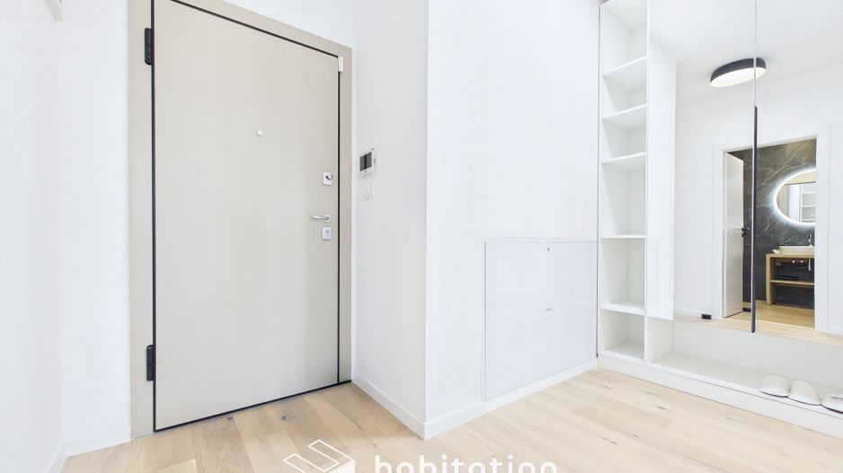 Apartament cu vedere spectaculoasă, prima închiriere,  Nord One - Poză 15