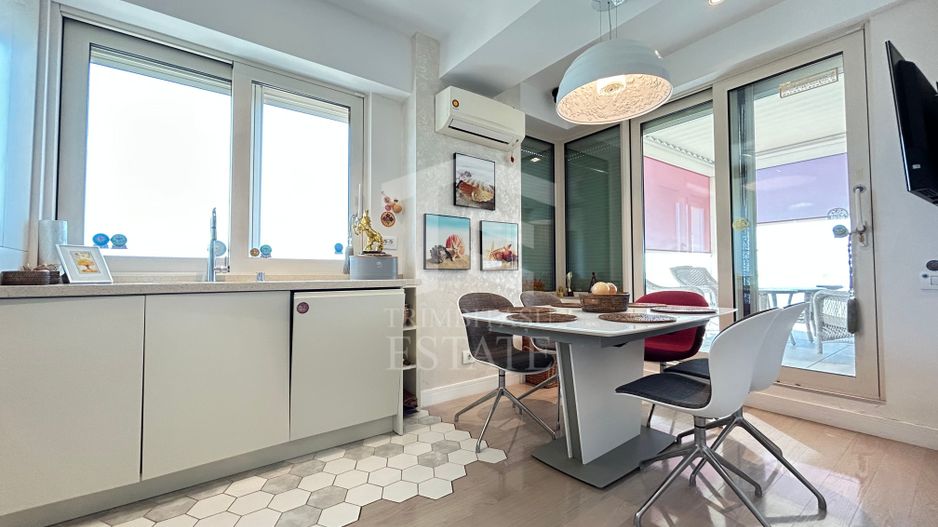 Penthouse 3 Camere Summerland | Vedere Mare și Lac | Dotări Premium - Poză 9