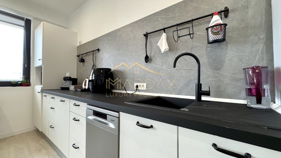 Apartament cu 2 camere *67mp utili + Terasa* // Pipera - Rond OMV - Poză 14