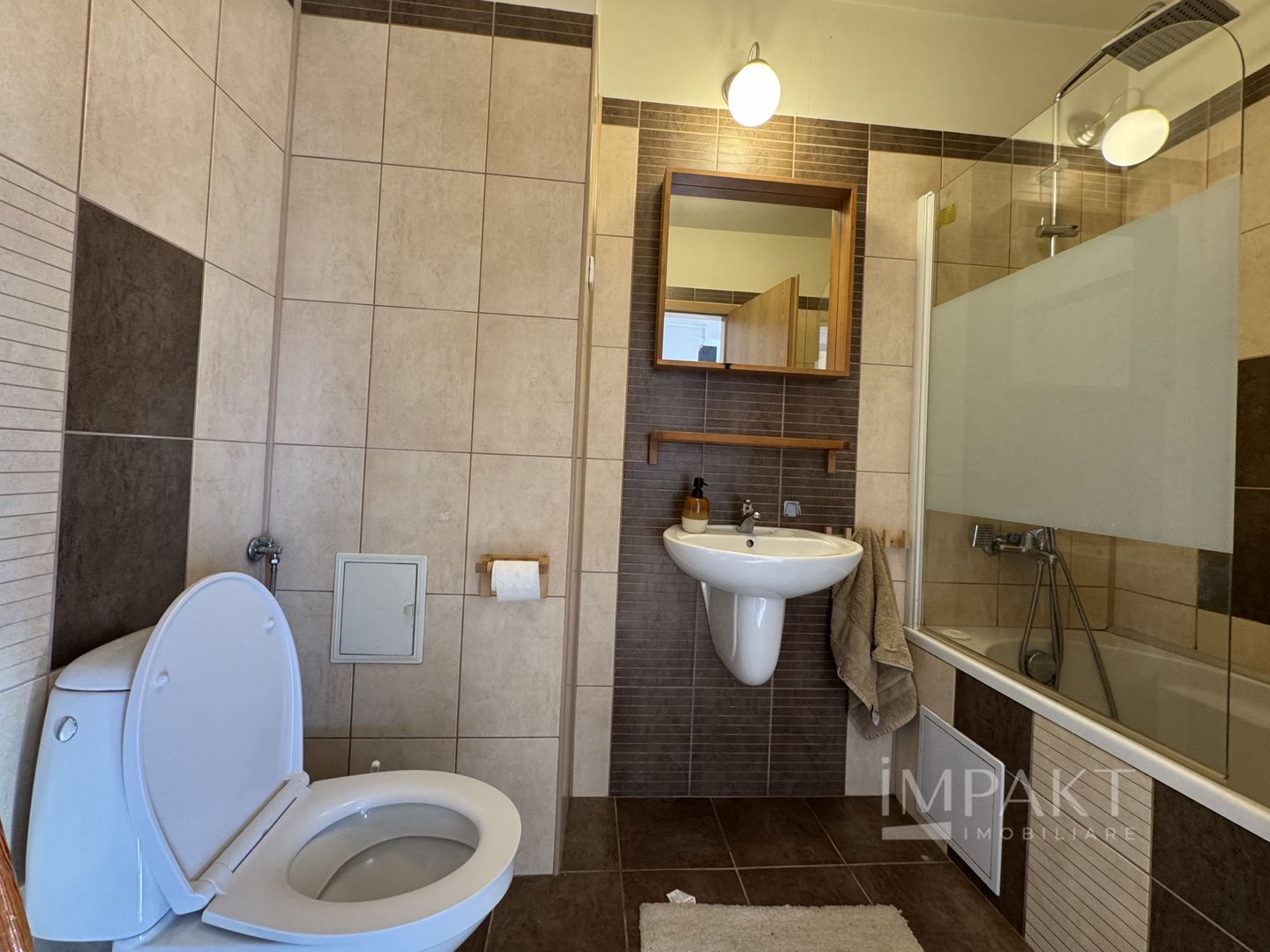 Apartament 60mp 2 camere in Gheorgheni,  foarte luminos,  bloc nou - Poză 9