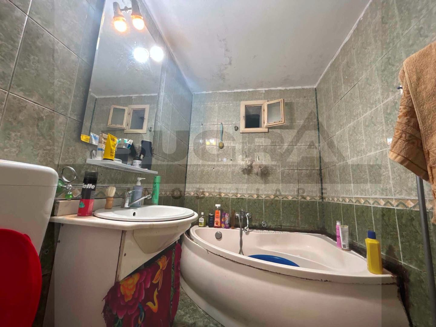 Apartament cu 4 camere, 80 mp, decomandat, strada Clujului - Poză 12