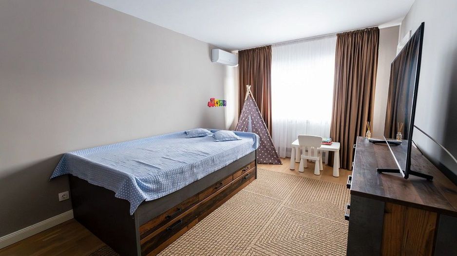 Vila de inchiriat | Silistea Snagovului | Aproape de lac-ponton privat | Jacuzzi - Poză 23