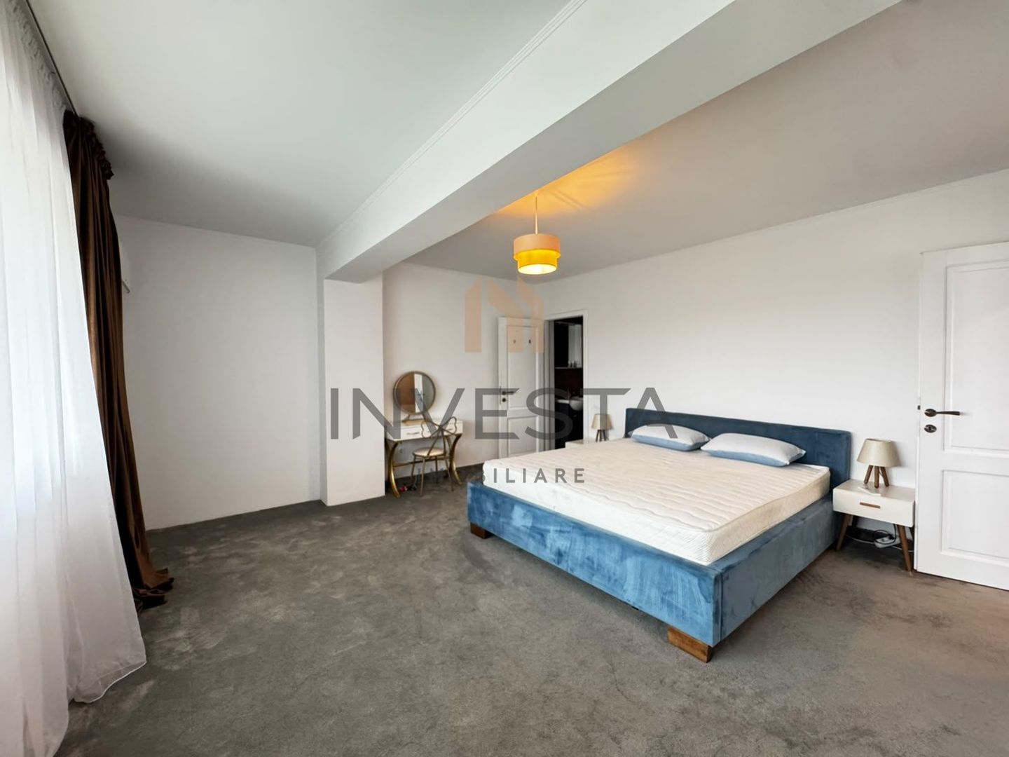 Apartament cu 4 camere de inchiriat si parcare, Pet Friendly, Borhanci - Poză 15