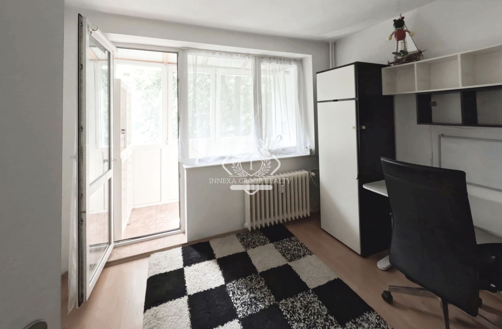 Apartament 3 camere renovat - Tei | Bloc reabilitat | Etaj 3 - Poză 8