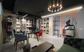 SPATIU BIROU DOMENII, LOC PARCARE, CENTRALA, BLOC NOU, COMISION 0% - Poză 1