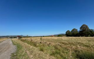 Teren intravilan parcelabil, priveliște spre munți, Sohodol, Bran - Poză 13