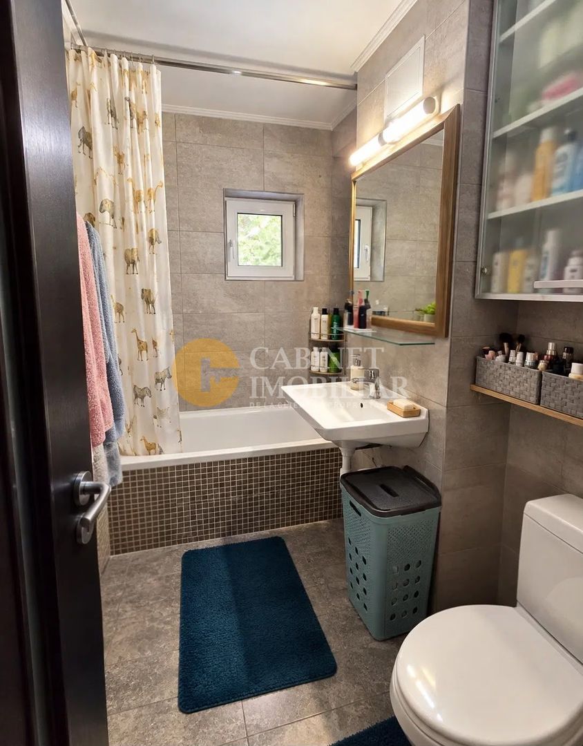 APARTAMENT 3 CAMERE - DECOMANDAT - TARGU CUCU - Poză 7