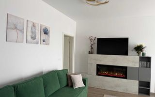 Apartament 3 camere zon Simion Barnutiu bloc nou - Poză 2