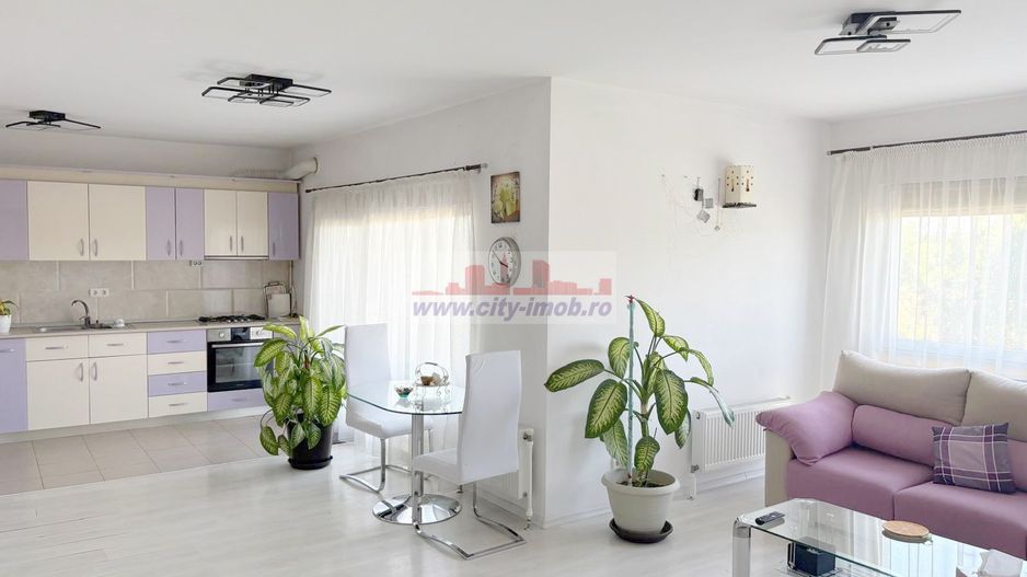 Inchiriere apartament 2 camere Baneasa Complex Rezidential - Poză 13