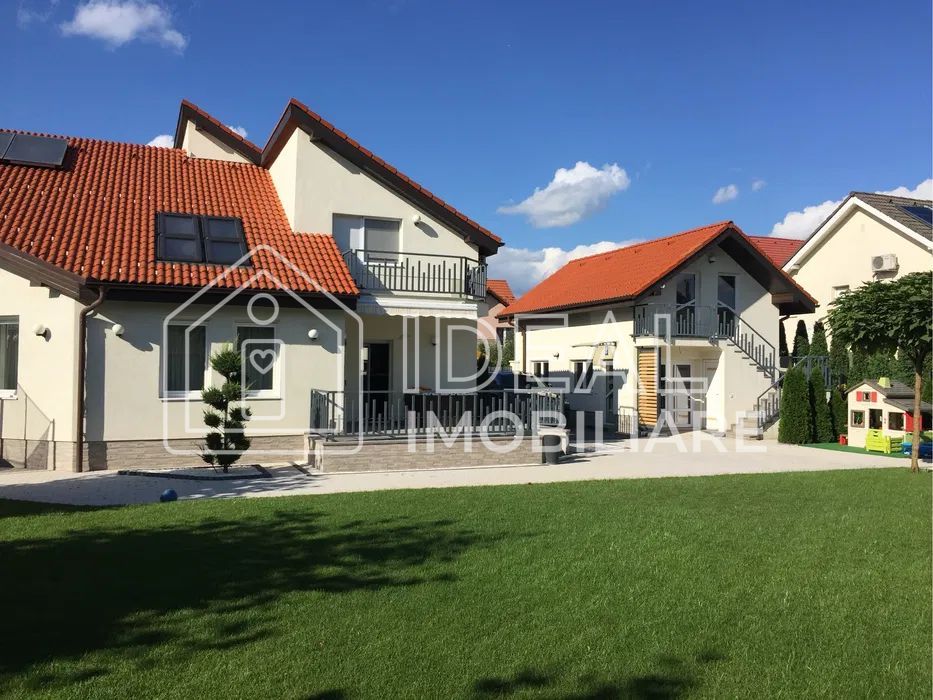 Vilă individuală premium în Șelimbăr – zona Brana | Teren 1.000 mp | Acces din 3 - Poză 2