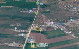 De vânzare teren intravilan – 5.000 mp – Livada, județul Arad - Poză 4