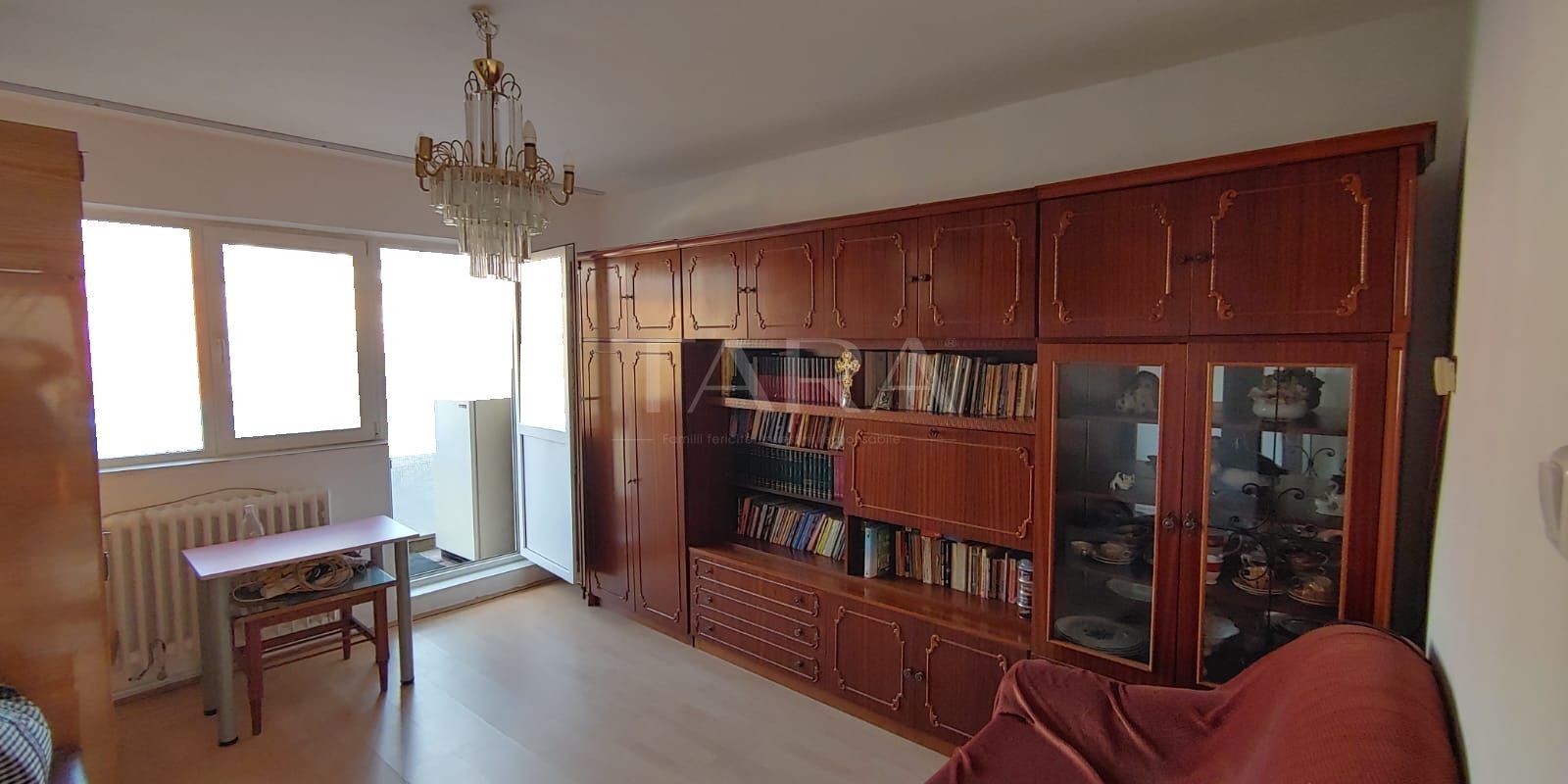 2 camere modern, etaj intermediar, mobilat complet – Grigorescu - Poză 1