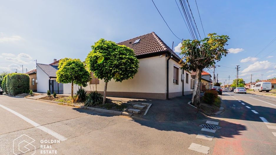 Casa cocheta cu 3 camere, în Bujac, comision 0% - Poză 21