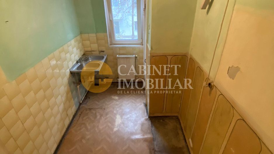 Apartament cu 3 camere, etajul 1/4 - zona Zimbru - Poză 2