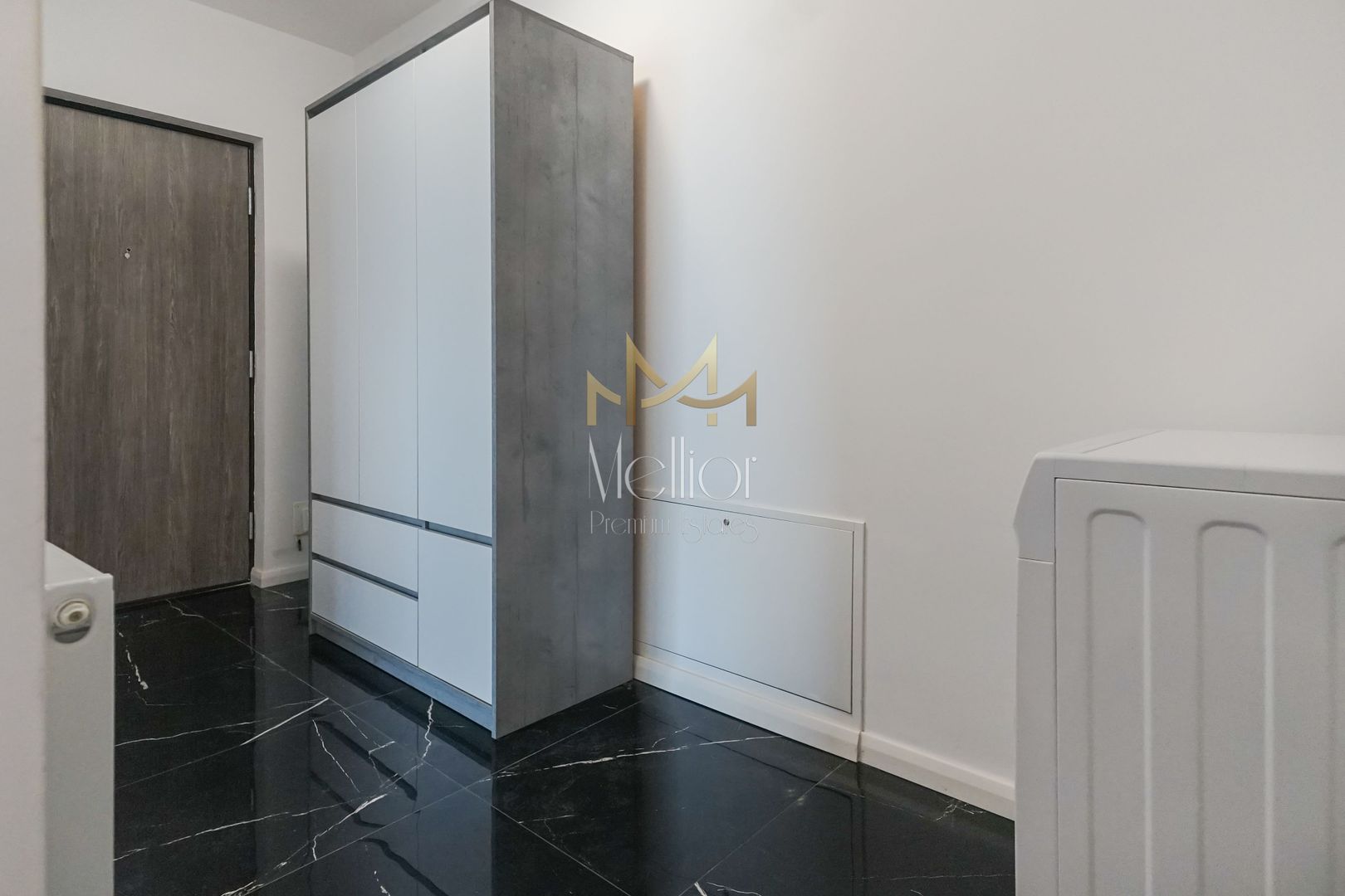 Apartament 2 dormitoare 2 bai parcare Soporului 5 min de Iulius Mall - Poză 13