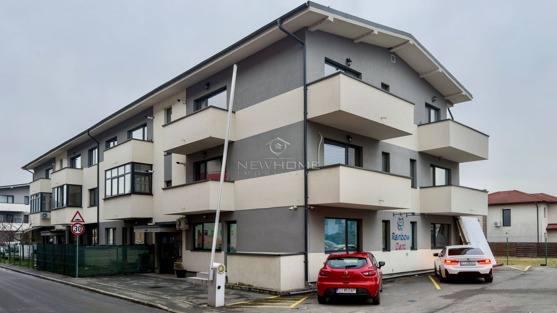 Apartament modern 2 camere de vanzare, Floresti - Poză 17