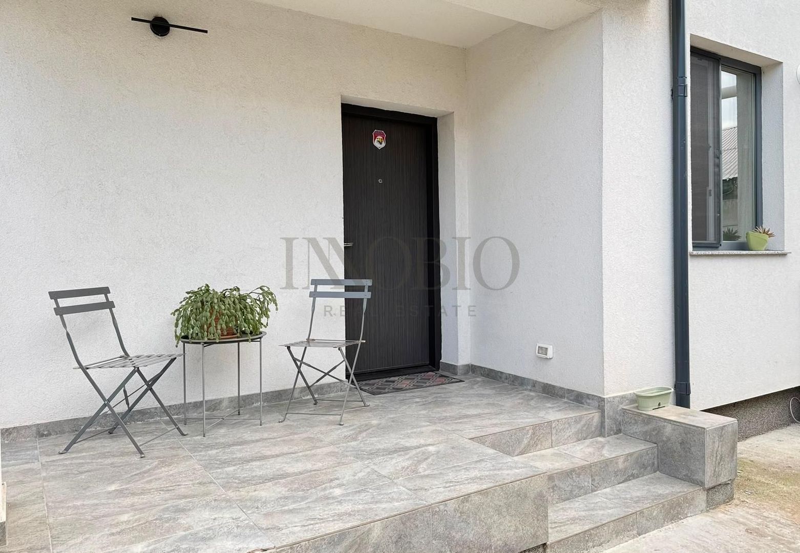 Casă Modernă de Închiriat în Otopeni | Ana Aslan | Curte Privată - Poză 5