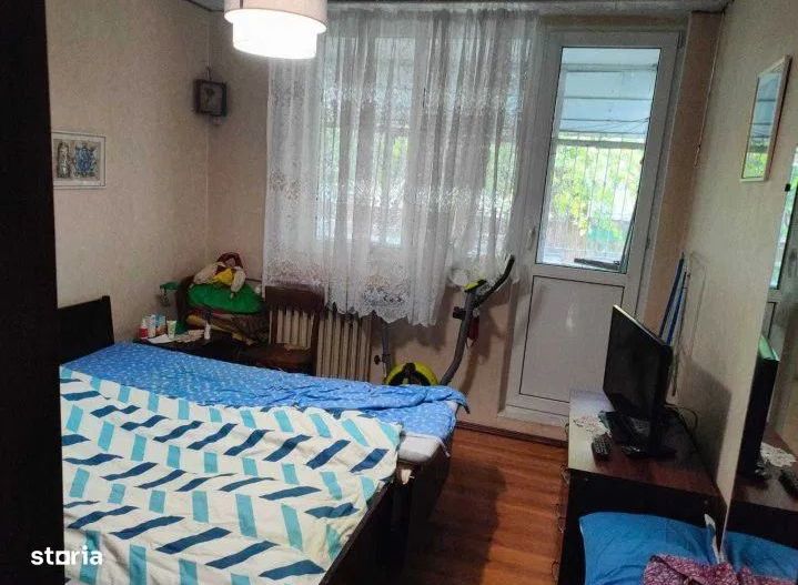 Apartament 3  camere Drumul Taberei Bloc Reabilitat - Poză 2