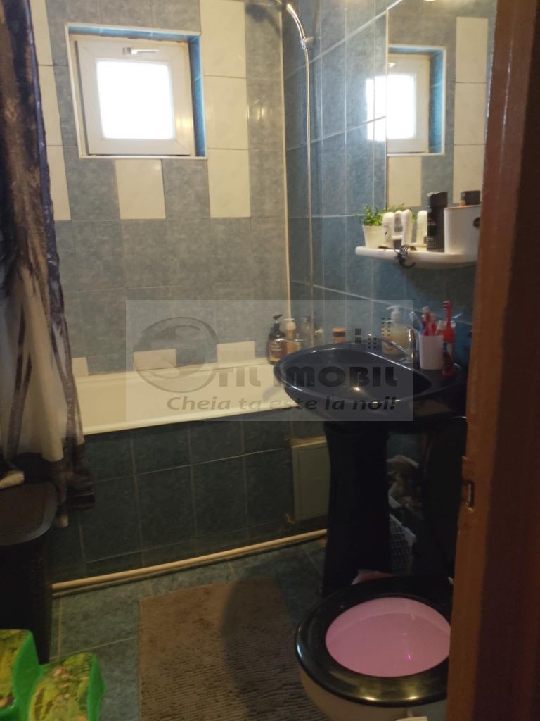 Apartament cu 3 camere SD-mobilat/utilat- 53 mp- Dacia-84.000 euro - Poză 8