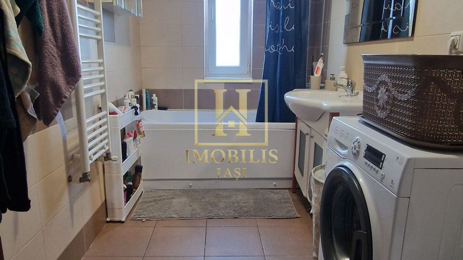 Apartament 2 camere, Dec., et.2, 56mp, Zona Bucium - Poză 4