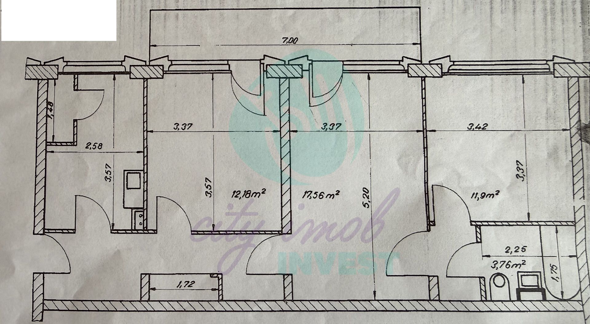 Apartament luminos | Lacul Tei – Doamna Ghica - Poză 3