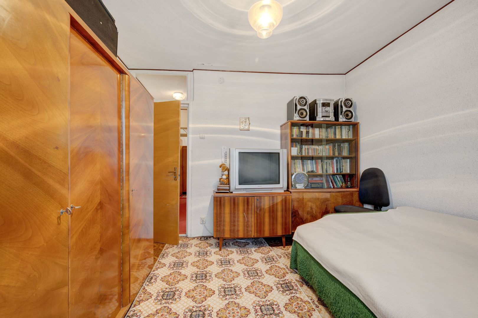 RARITATE la vânzare - 3 camere, etaj 4, Calea Vacaresti-Mall Sun Plaza - Poză 13