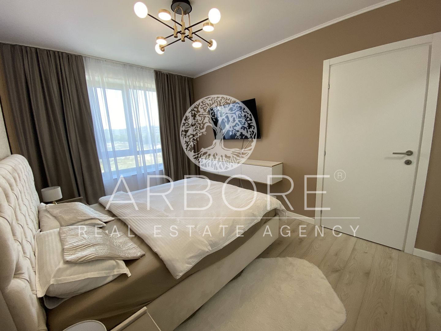 Apartament 3 camere Greenfield | 98 mp | Terasă | Prima închiriere - Poză 10