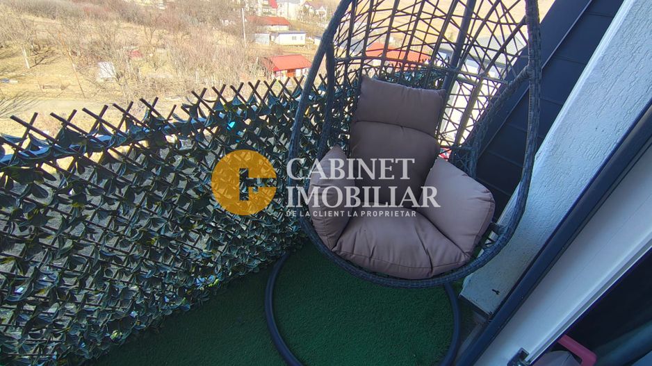 2 CAMERE DECOMANDAT--MOBILAT SI UTILAT--LAC REDIU - Poză 7