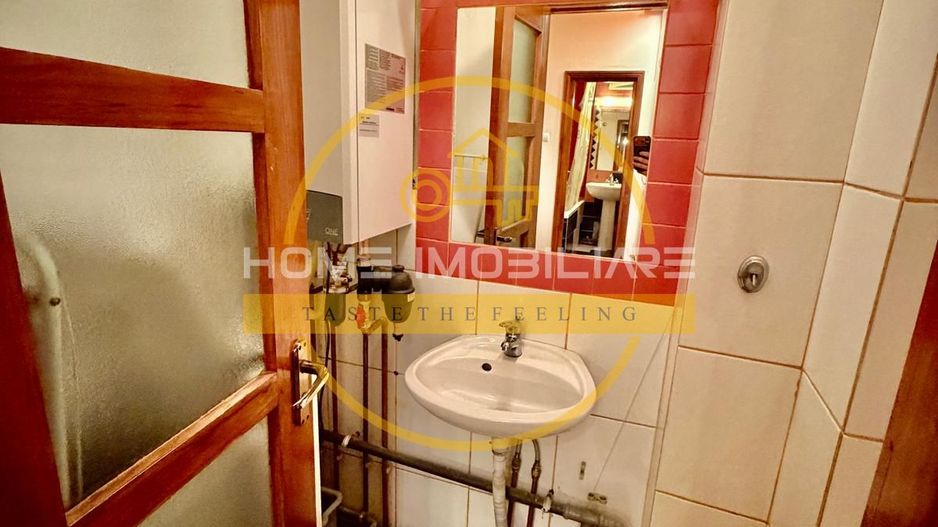 Nicolina-Belvedere Apartament 3 Camere Decomandat Bloc Cadre 1988 - Poză 9