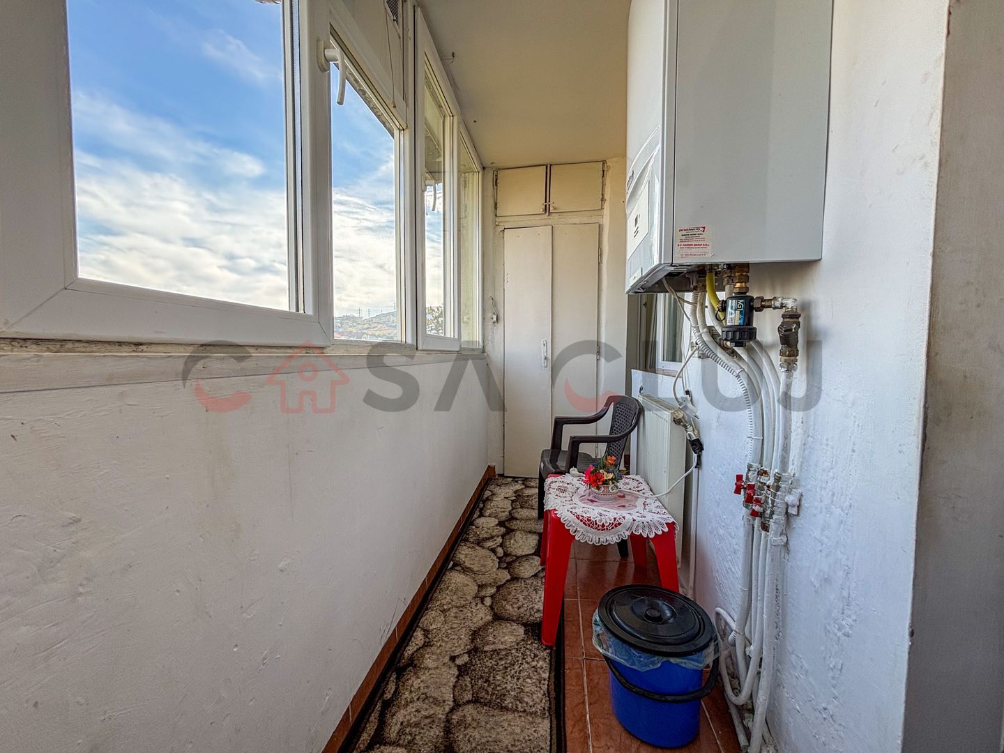 Apartament spatios, ingrijit si calduros - Zona La Terenuri, Manastur - Poză 8