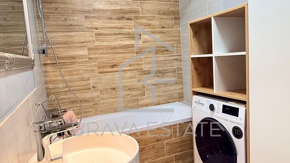 Apartament 2 camere, 52mp, decomandat, parcare, zona Dumitru Mocanu - Poză 6