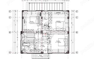 Vila individuala 4 camere Otopeni-23 August - Poză 4
