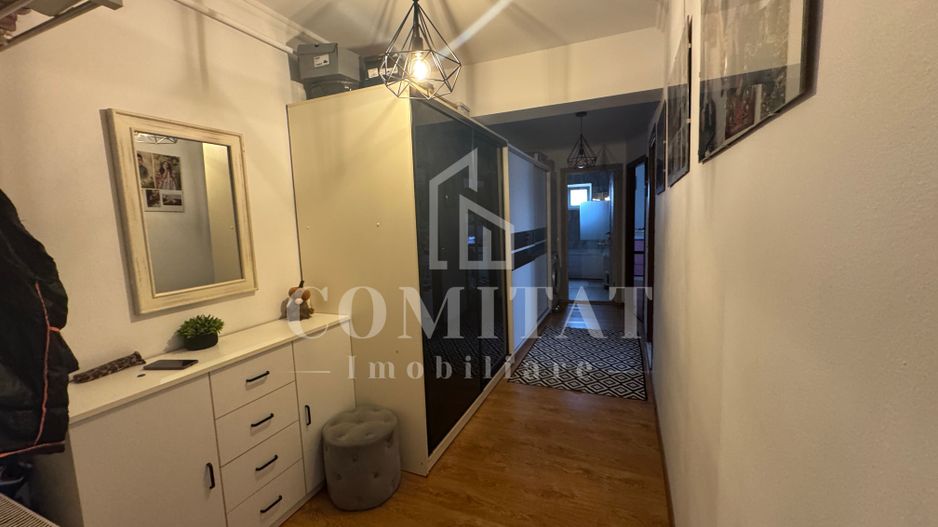 Apartament cochet cu 2 camere | Florești - Zona Eroilor - Poză 12