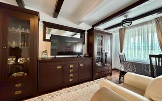 Triplex LUX în centrul Frasin – complet mobilat - Poză 4