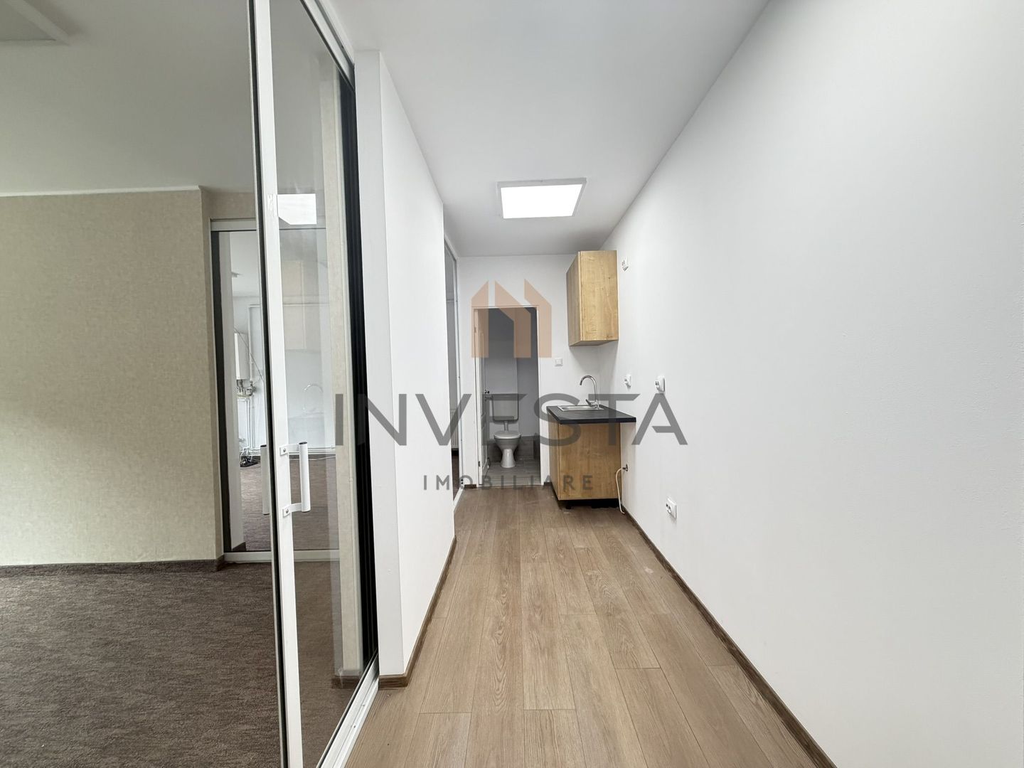 Spatiu de birou de inchiriat in Zona Semicentrala - Poză 3