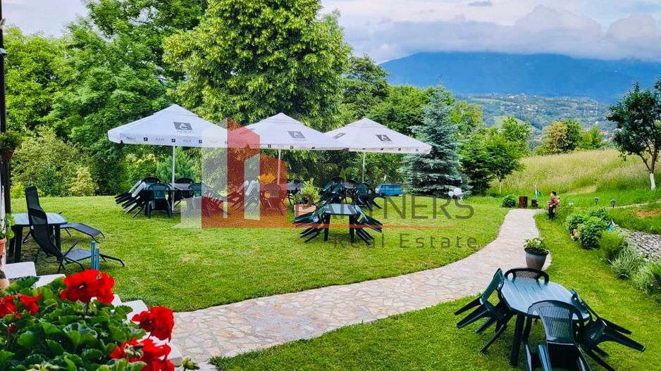 Vilă in Bran cu teren de 28.000 mp și priveliște spectaculoasa - Poză 30