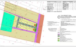 Teren de case în Sânnicolau Mic la 25 eur/mp - Poză 7