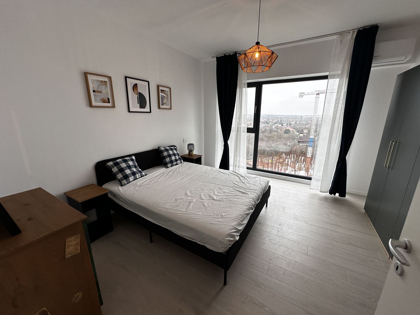 2 Camere 67m NorthSide Park Sisesti Straulesti Bucurestii Noi Panorama - Poză 6